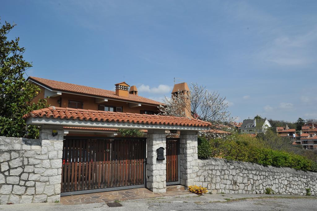 Bonavia B&B Sistiana Exterior foto